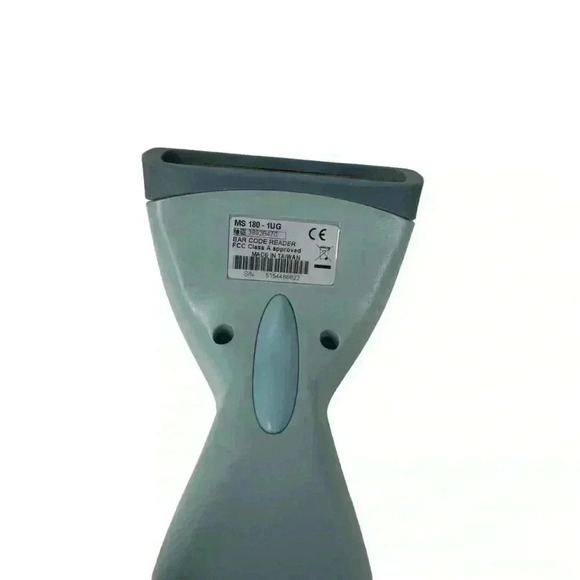 UNITECH MS180-1K BAR CODE READER - Picture 2 of 5